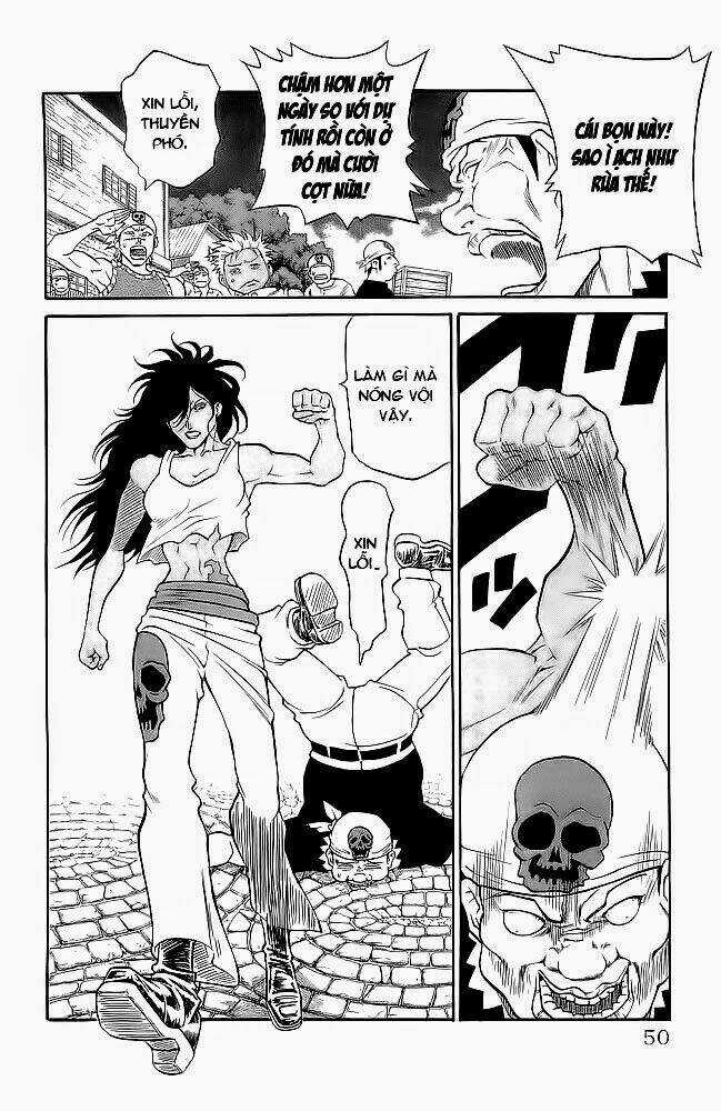 Shin Kurosagi - Con Diệc Đen 2 Chapter 216 trang 3