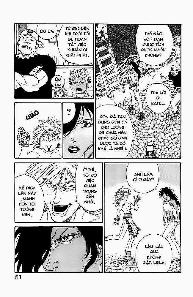 Shin Kurosagi - Con Diệc Đen 2 Chapter 216 trang 4