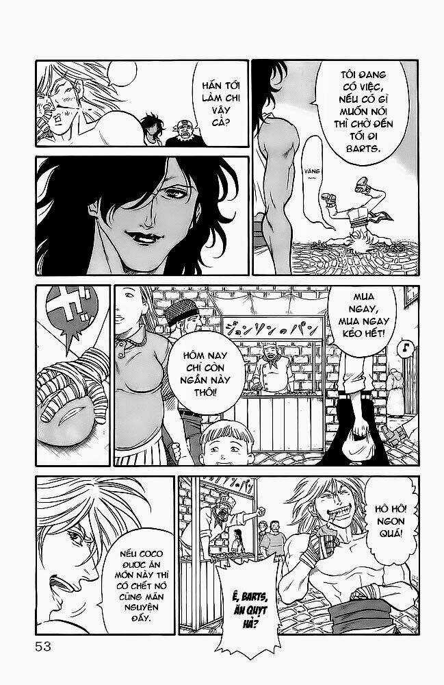 Shin Kurosagi - Con Diệc Đen 2 Chapter 216 trang 6