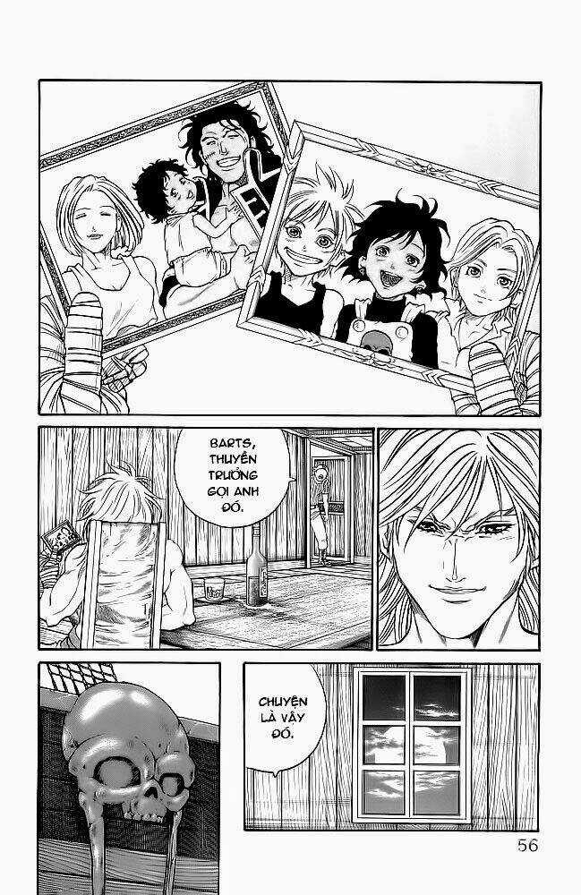 Shin Kurosagi - Con Diệc Đen 2 Chapter 216 trang 9