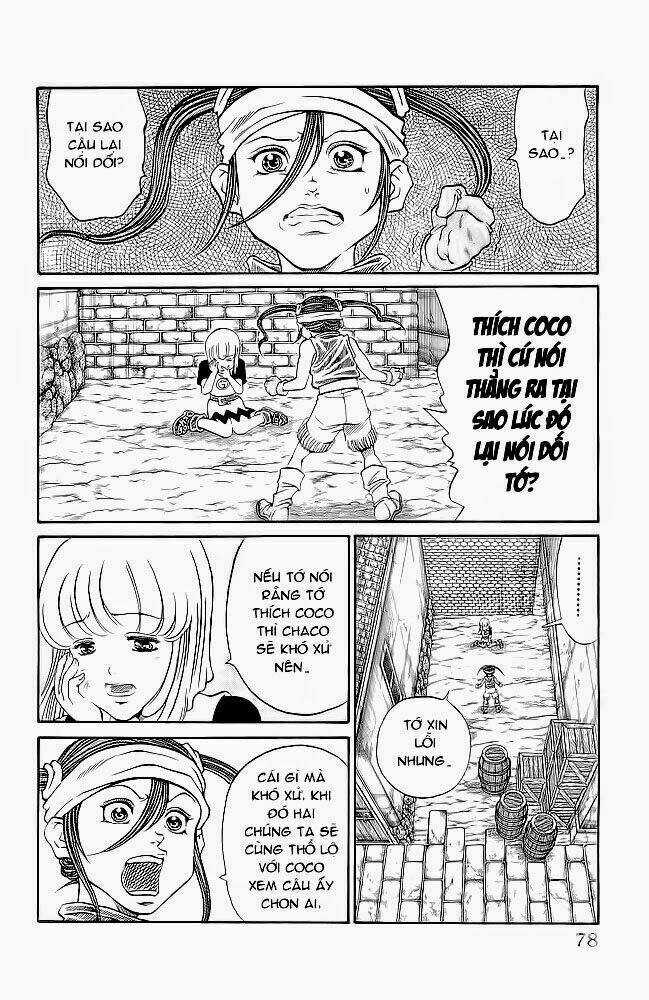 Shin Kurosagi - Con Diệc Đen 2 Chapter 217 trang 10