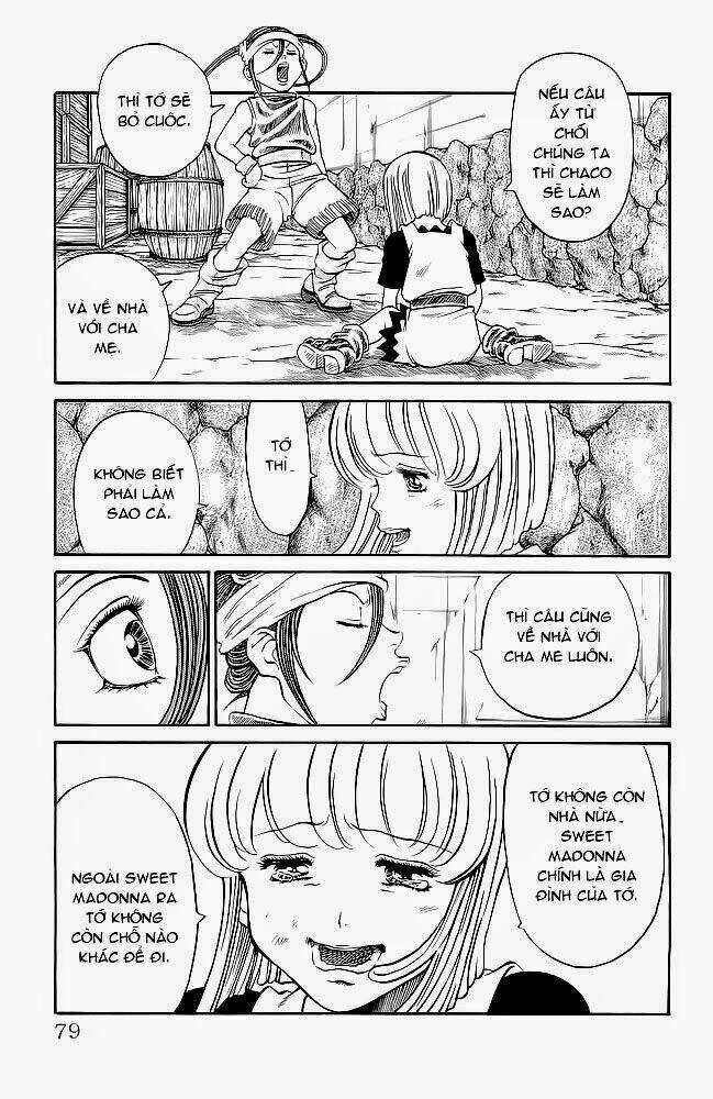 Shin Kurosagi - Con Diệc Đen 2 Chapter 217 trang 11