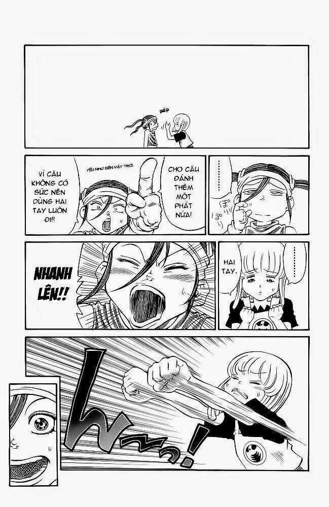 Shin Kurosagi - Con Diệc Đen 2 Chapter 217 trang 13