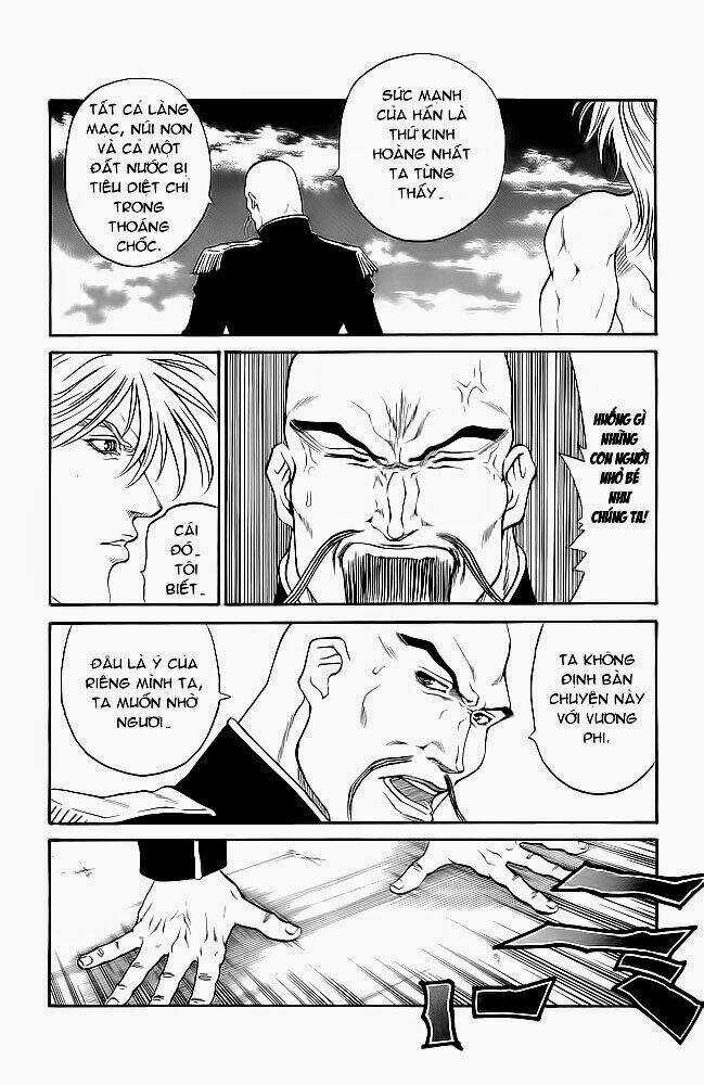 Shin Kurosagi - Con Diệc Đen 2 Chapter 218 trang 18