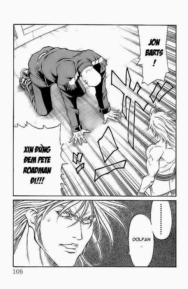 Shin Kurosagi - Con Diệc Đen 2 Chapter 218 trang 19