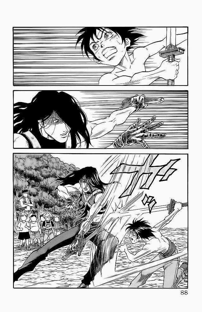 Shin Kurosagi - Con Diệc Đen 2 Chapter 218 trang 2