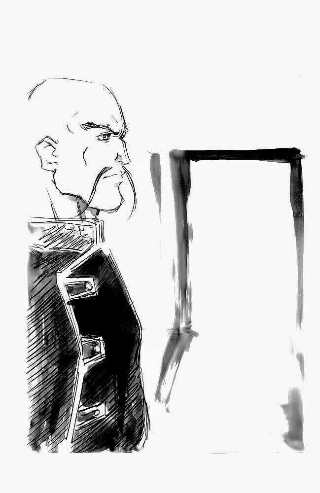 Shin Kurosagi - Con Diệc Đen 2 Chapter 218 trang 20