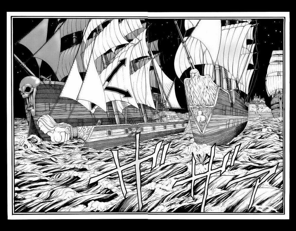 Shin Kurosagi - Con Diệc Đen 2 Chapter 219 trang 18