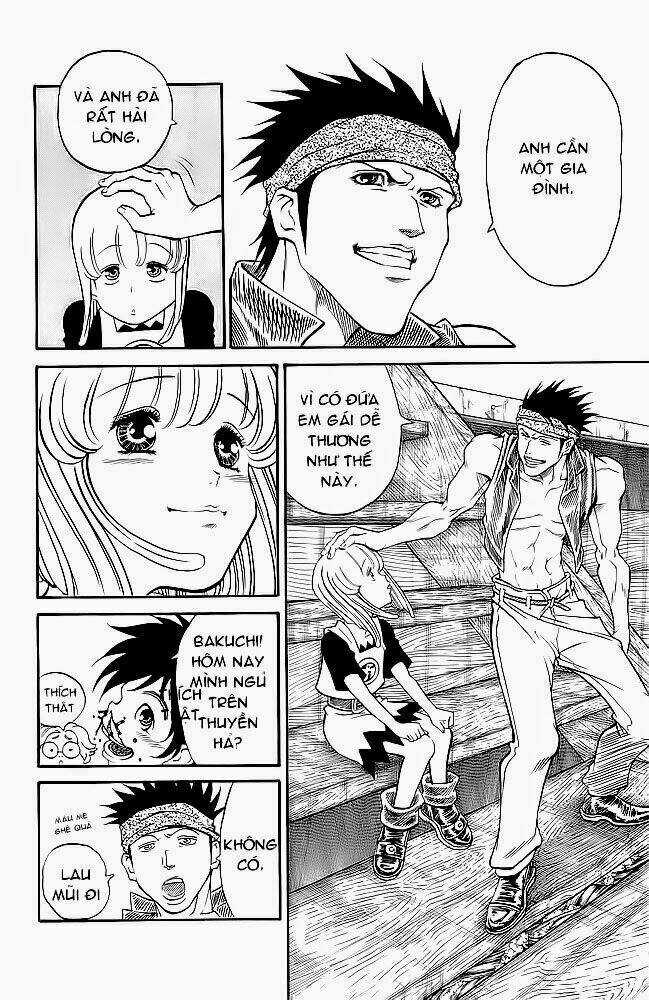 Shin Kurosagi - Con Diệc Đen 2 Chapter 219 trang 4