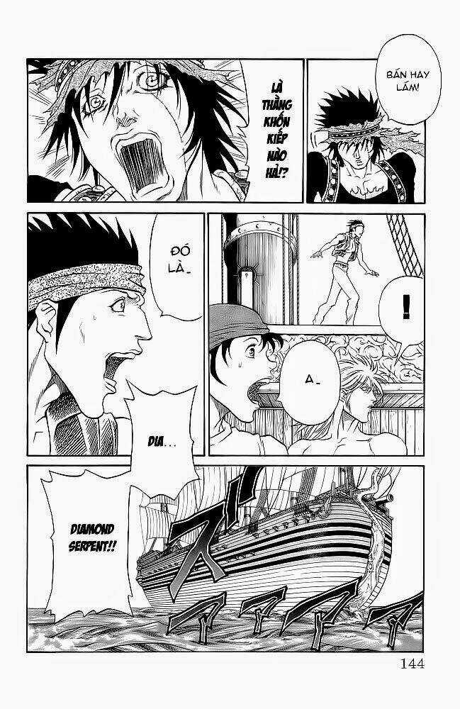 Shin Kurosagi - Con Diệc Đen 2 Chapter 220 trang 13