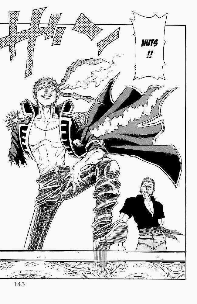 Shin Kurosagi - Con Diệc Đen 2 Chapter 220 trang 14