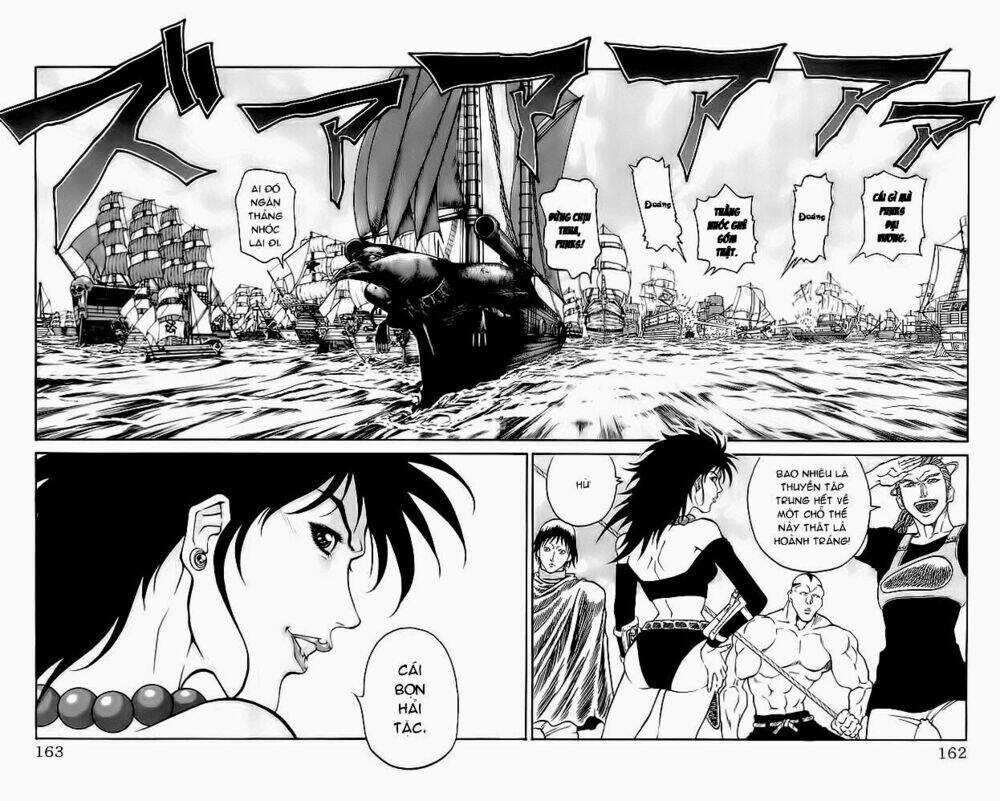 Shin Kurosagi - Con Diệc Đen 2 Chapter 221 trang 15