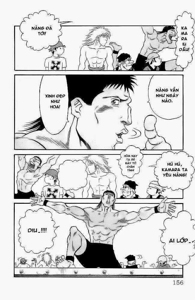 Shin Kurosagi - Con Diệc Đen 2 Chapter 221 trang 9