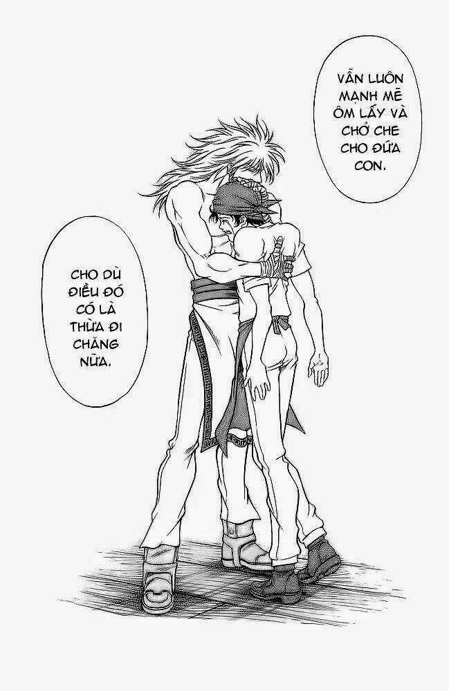 Shin Kurosagi - Con Diệc Đen 2 Chapter 222 trang 12