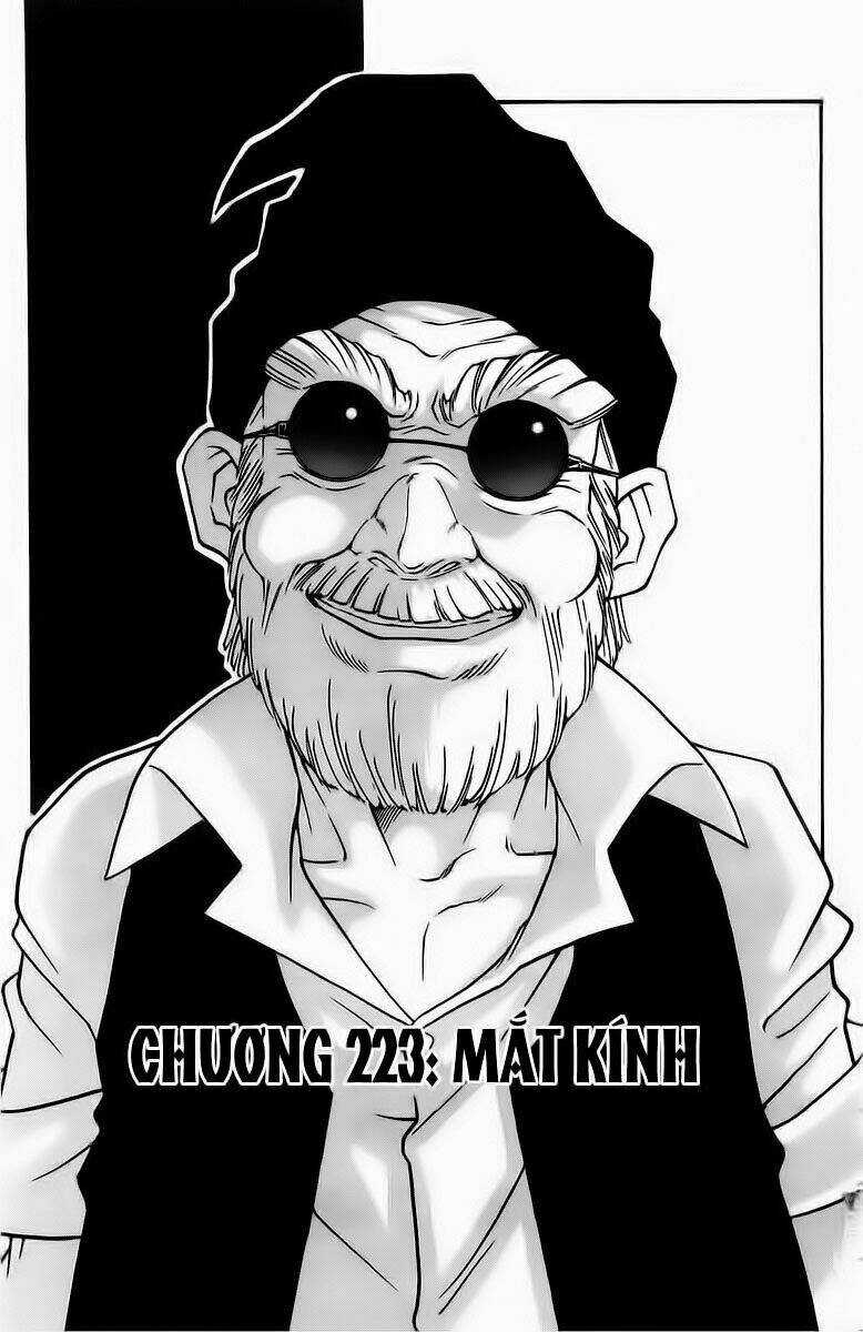 Shin Kurosagi - Con Diệc Đen 2 Chapter 223 trang 1