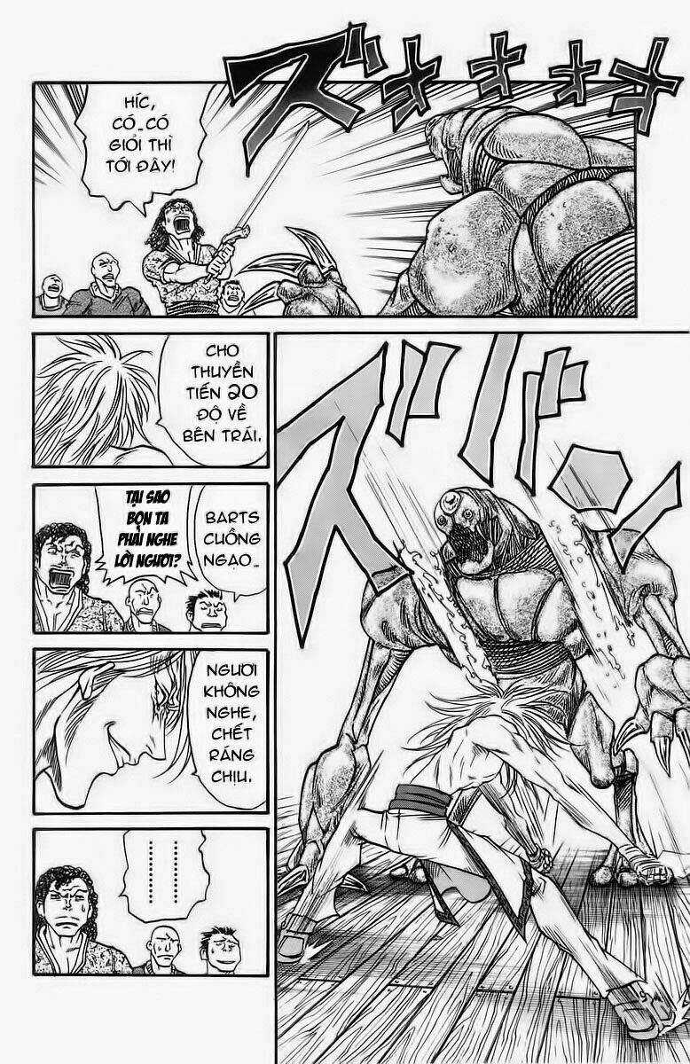 Shin Kurosagi - Con Diệc Đen 2 Chapter 224 trang 15
