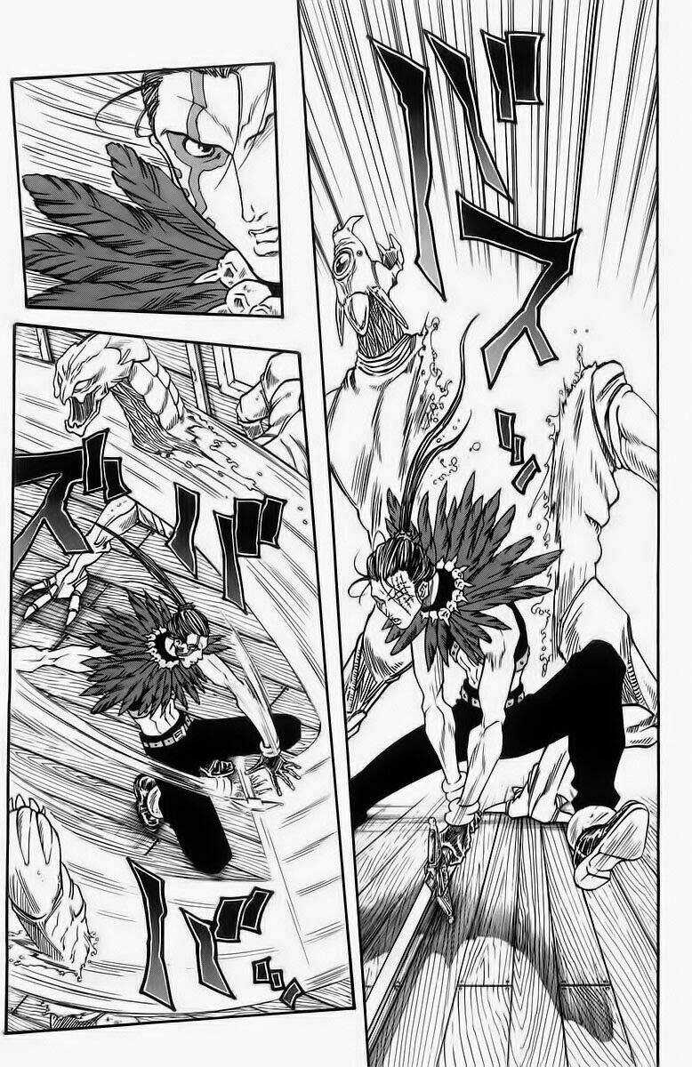 Shin Kurosagi - Con Diệc Đen 2 Chapter 224 trang 18