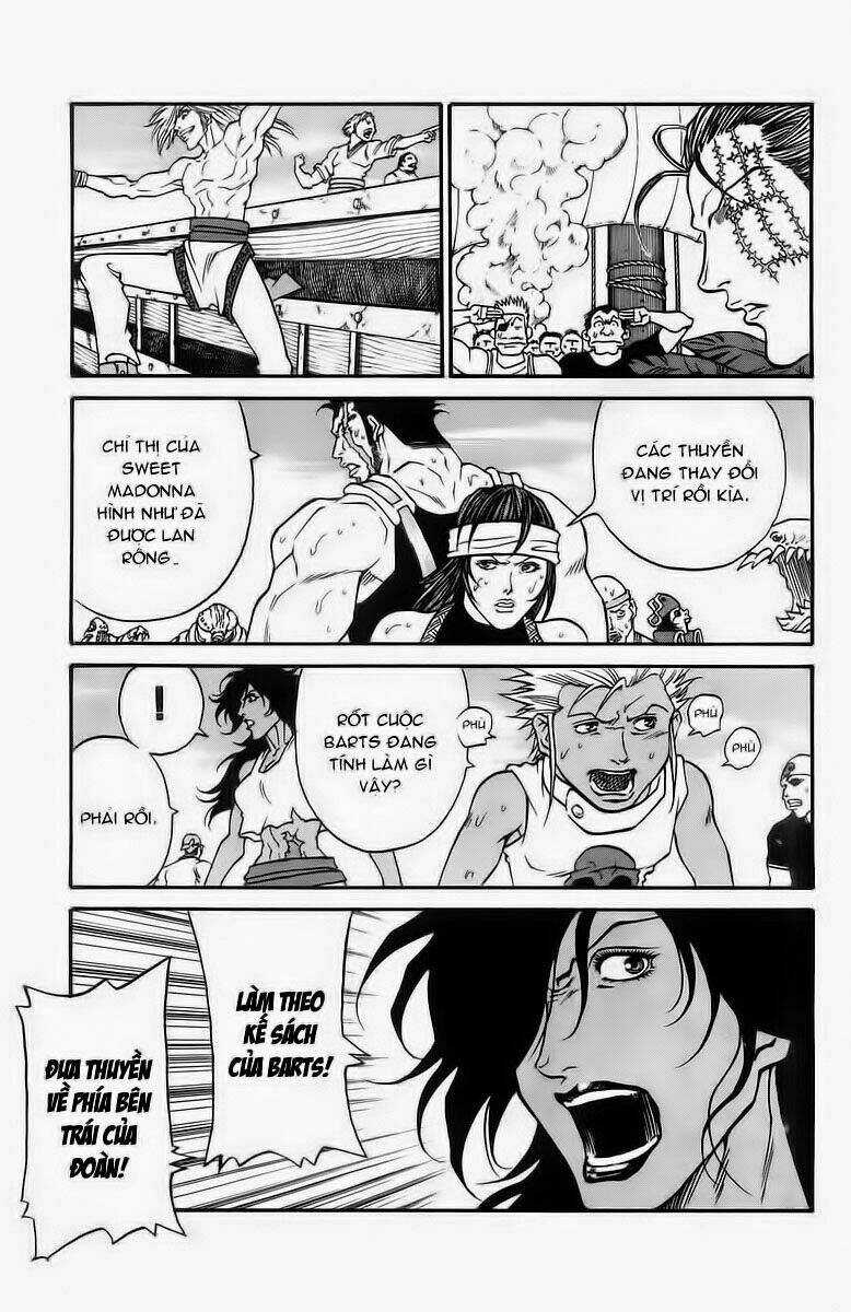 Shin Kurosagi - Con Diệc Đen 2 Chapter 224 trang 20
