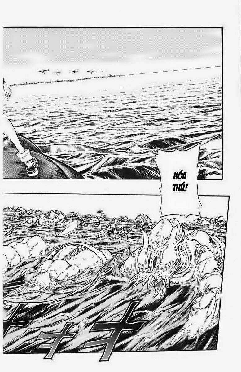 Shin Kurosagi - Con Diệc Đen 2 Chapter 224 trang 3