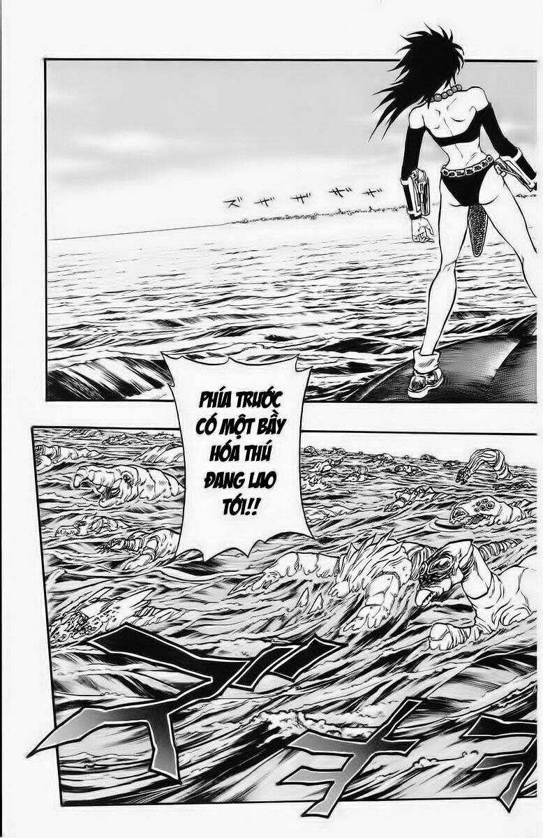 Shin Kurosagi - Con Diệc Đen 2 Chapter 224 trang 4