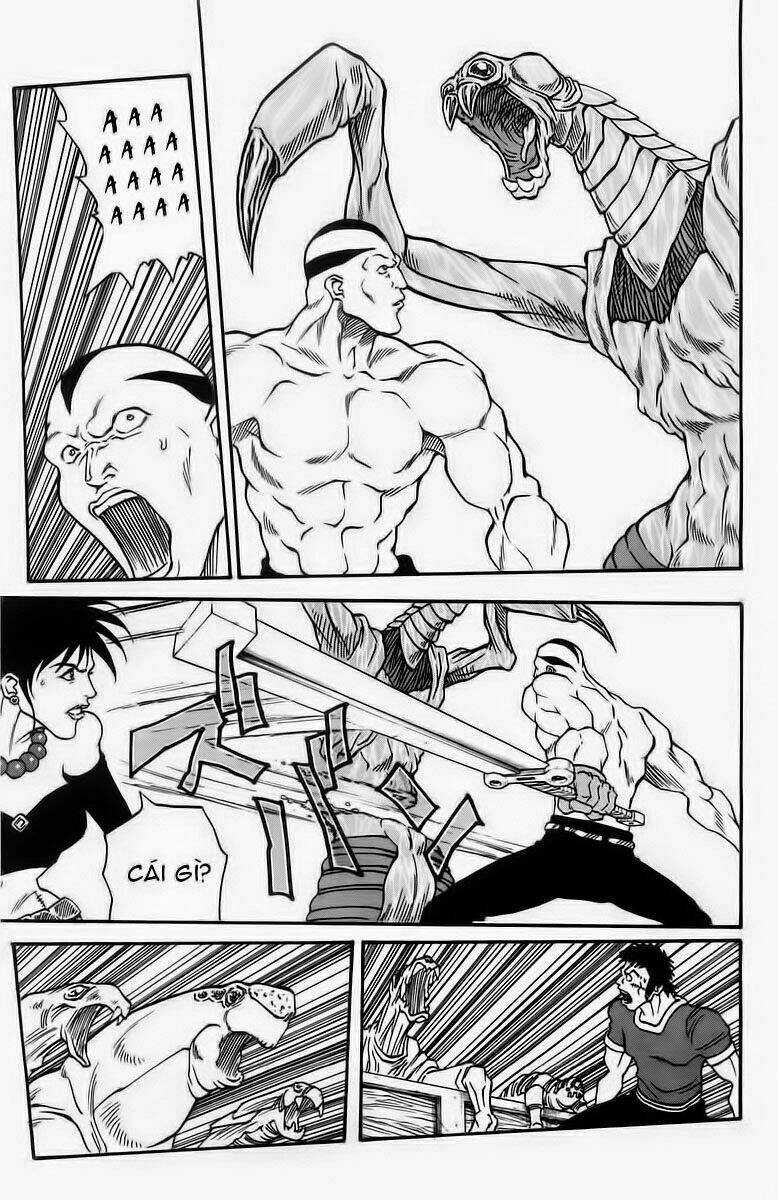 Shin Kurosagi - Con Diệc Đen 2 Chapter 224 trang 6