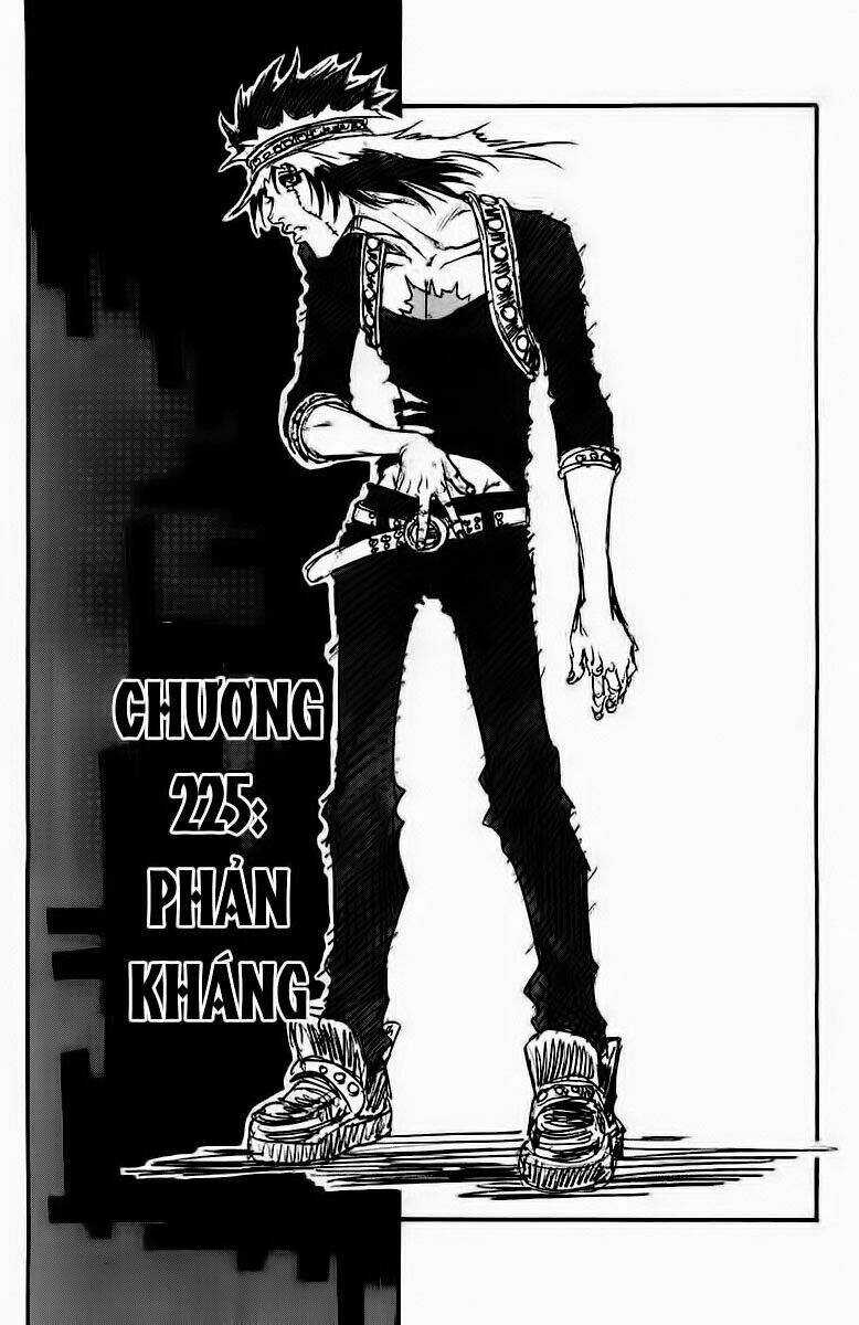 Shin Kurosagi - Con Diệc Đen 2 Chapter 225 trang 1