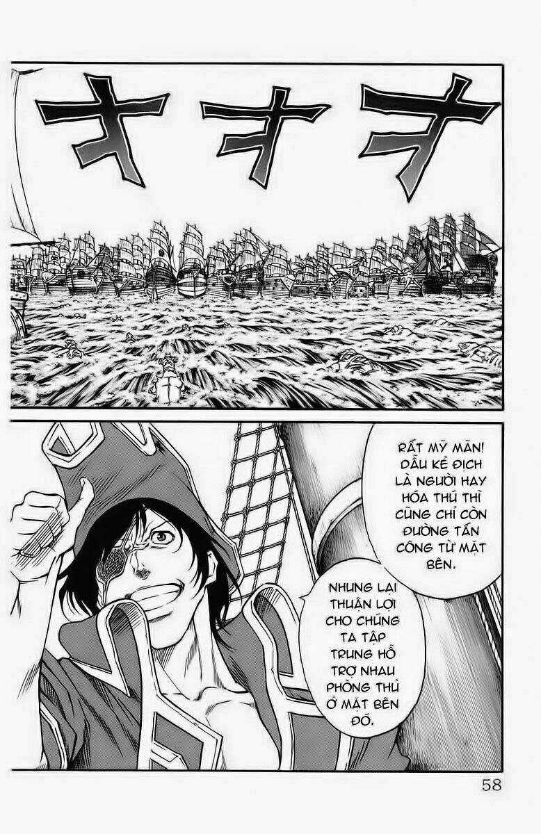 Shin Kurosagi - Con Diệc Đen 2 Chapter 225 trang 10