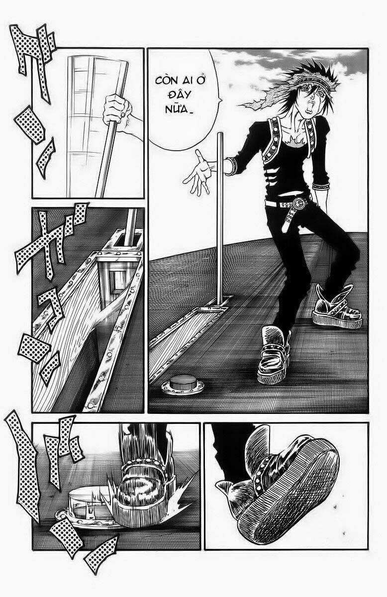 Shin Kurosagi - Con Diệc Đen 2 Chapter 225 trang 15