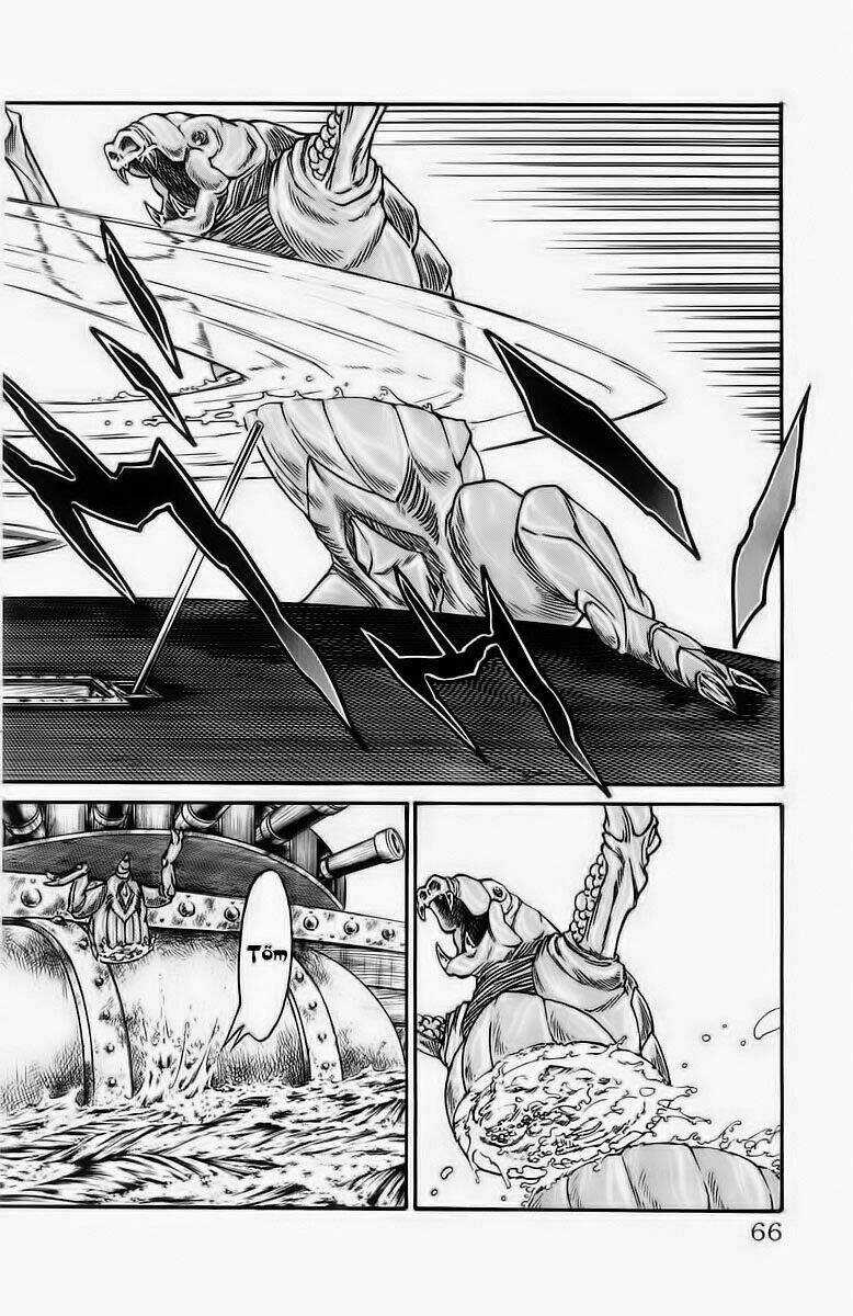 Shin Kurosagi - Con Diệc Đen 2 Chapter 225 trang 18