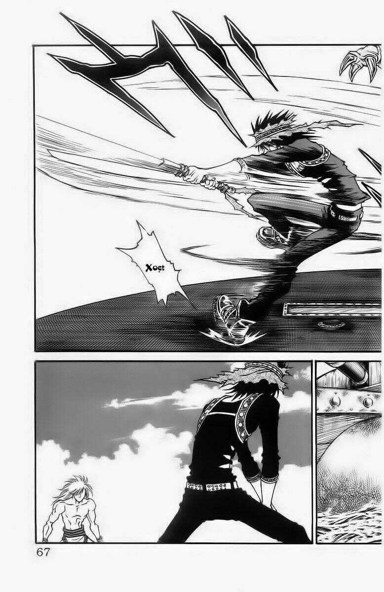 Shin Kurosagi - Con Diệc Đen 2 Chapter 225 trang 19