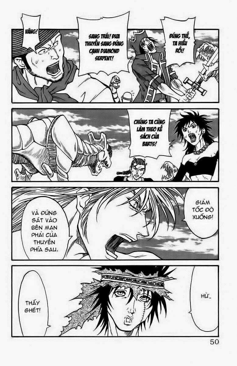 Shin Kurosagi - Con Diệc Đen 2 Chapter 225 trang 2