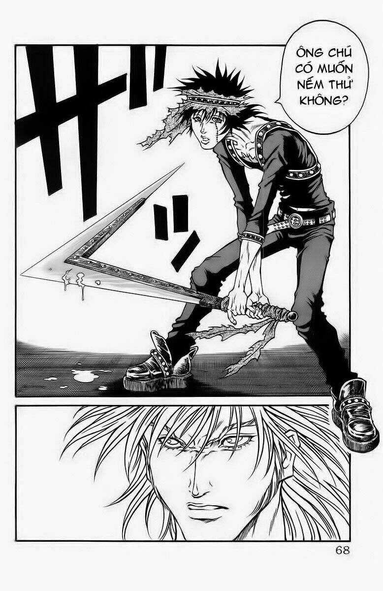 Shin Kurosagi - Con Diệc Đen 2 Chapter 225 trang 20