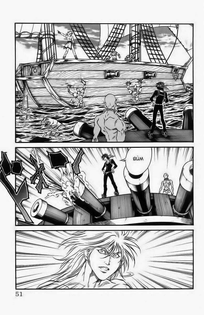 Shin Kurosagi - Con Diệc Đen 2 Chapter 225 trang 3