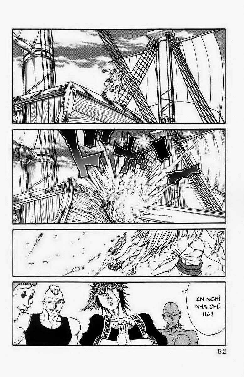 Shin Kurosagi - Con Diệc Đen 2 Chapter 225 trang 4