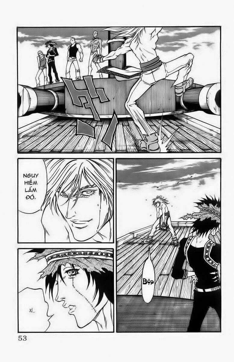 Shin Kurosagi - Con Diệc Đen 2 Chapter 225 trang 5