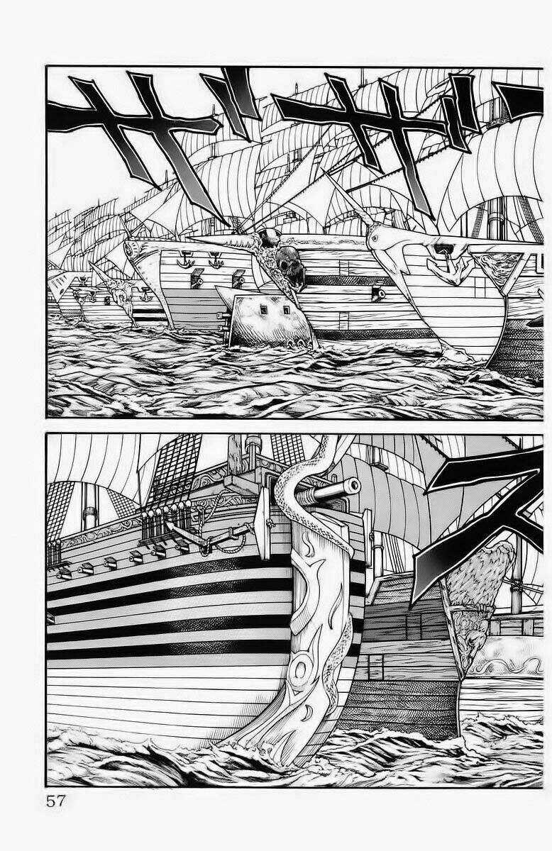 Shin Kurosagi - Con Diệc Đen 2 Chapter 225 trang 9