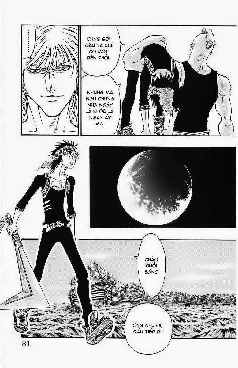 Shin Kurosagi - Con Diệc Đen 2 Chapter 226 trang 13