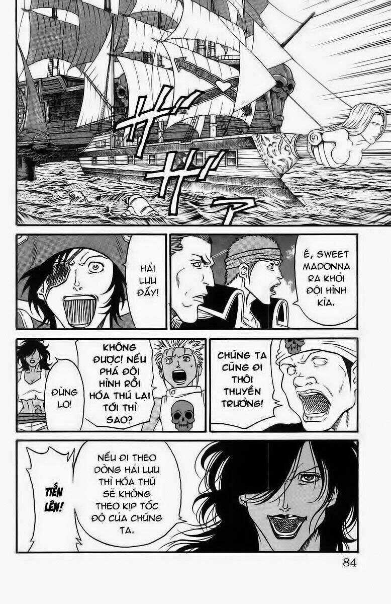 Shin Kurosagi - Con Diệc Đen 2 Chapter 226 trang 16