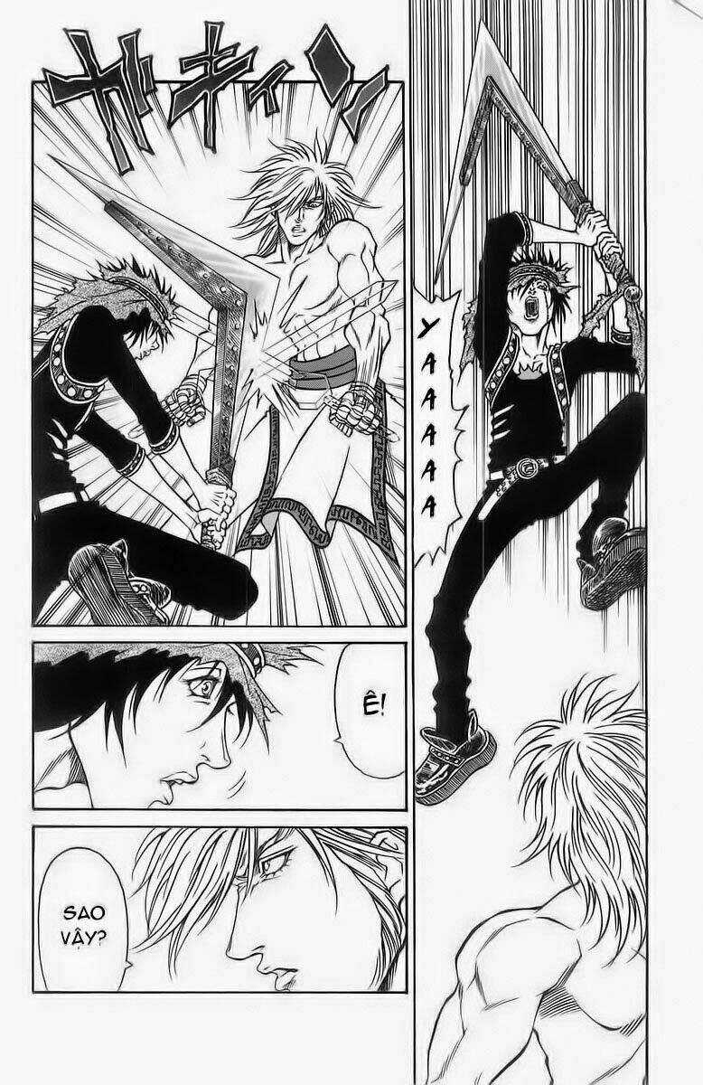 Shin Kurosagi - Con Diệc Đen 2 Chapter 226 trang 2