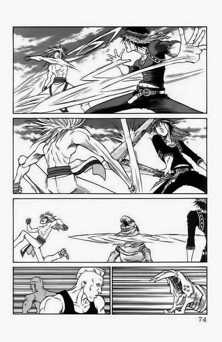 Shin Kurosagi - Con Diệc Đen 2 Chapter 226 trang 6