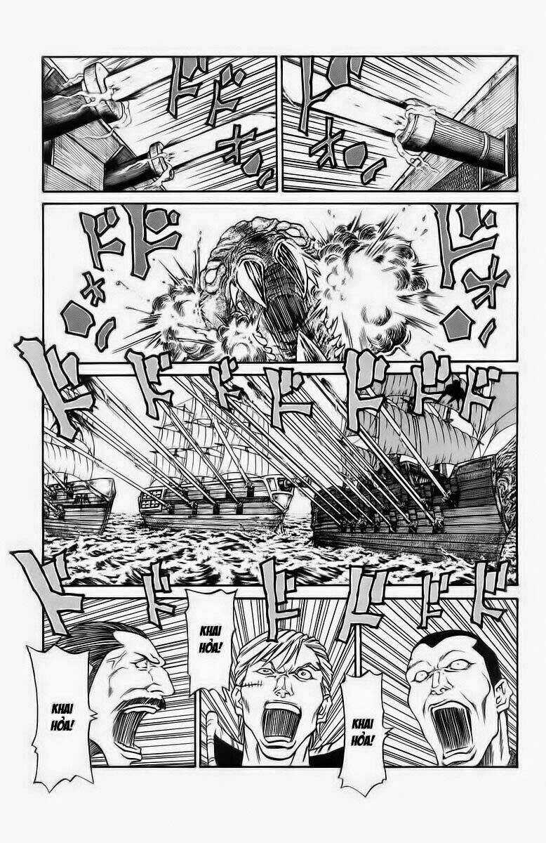 Shin Kurosagi - Con Diệc Đen 2 Chapter 227 trang 10