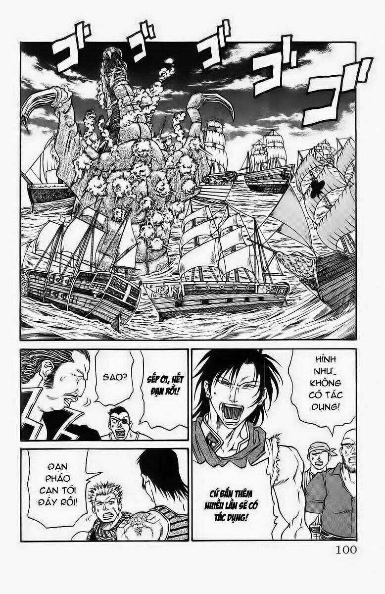 Shin Kurosagi - Con Diệc Đen 2 Chapter 227 trang 11