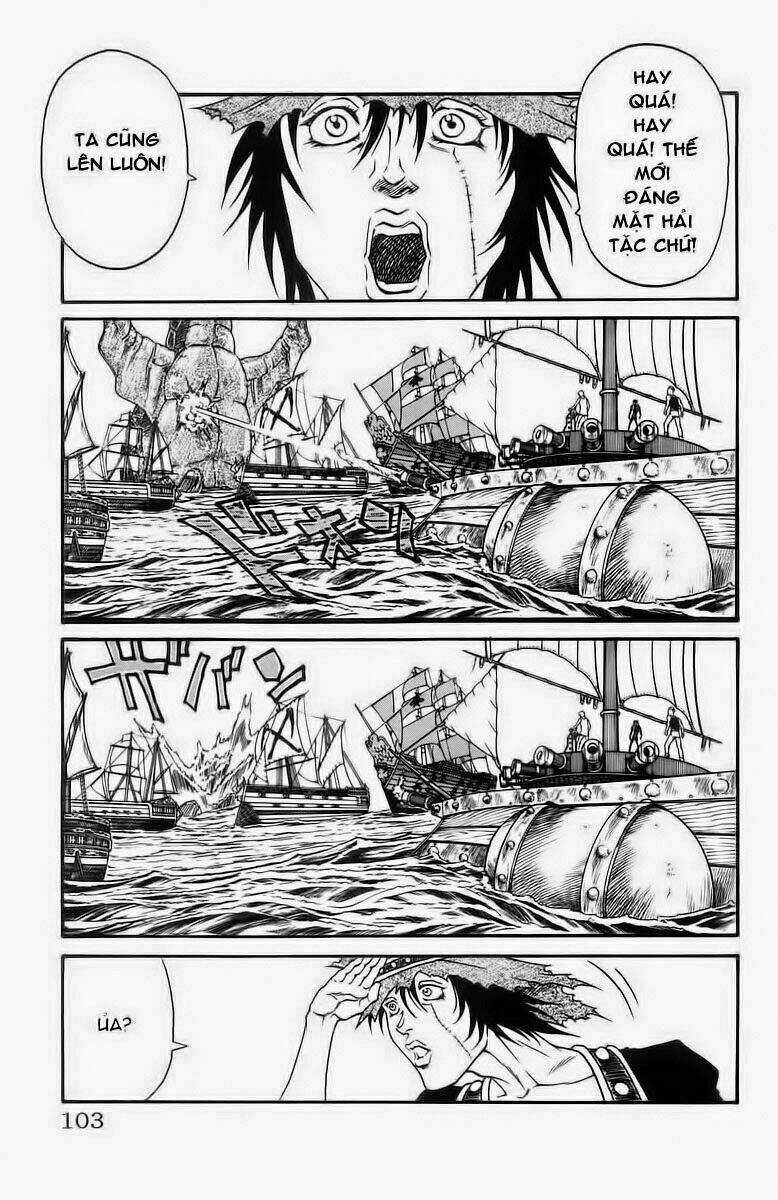 Shin Kurosagi - Con Diệc Đen 2 Chapter 227 trang 14