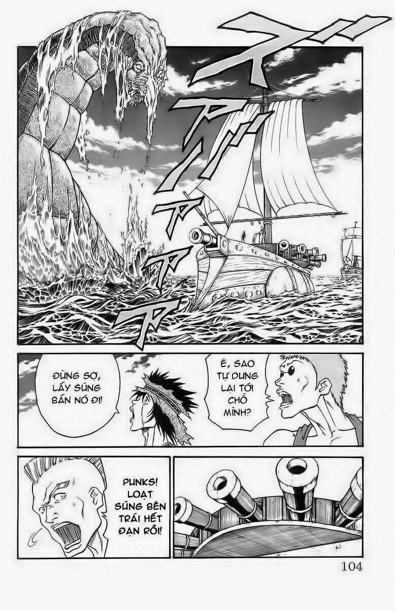 Shin Kurosagi - Con Diệc Đen 2 Chapter 227 trang 15