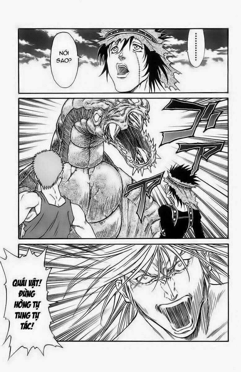 Shin Kurosagi - Con Diệc Đen 2 Chapter 227 trang 16