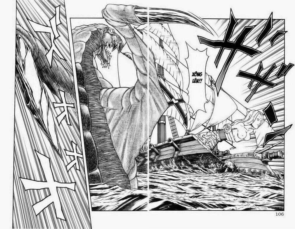 Shin Kurosagi - Con Diệc Đen 2 Chapter 227 trang 17