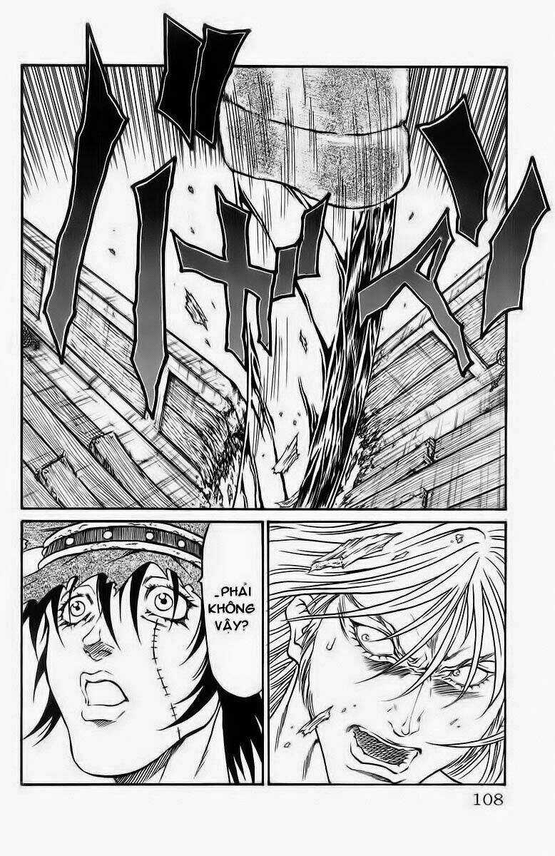 Shin Kurosagi - Con Diệc Đen 2 Chapter 227 trang 18