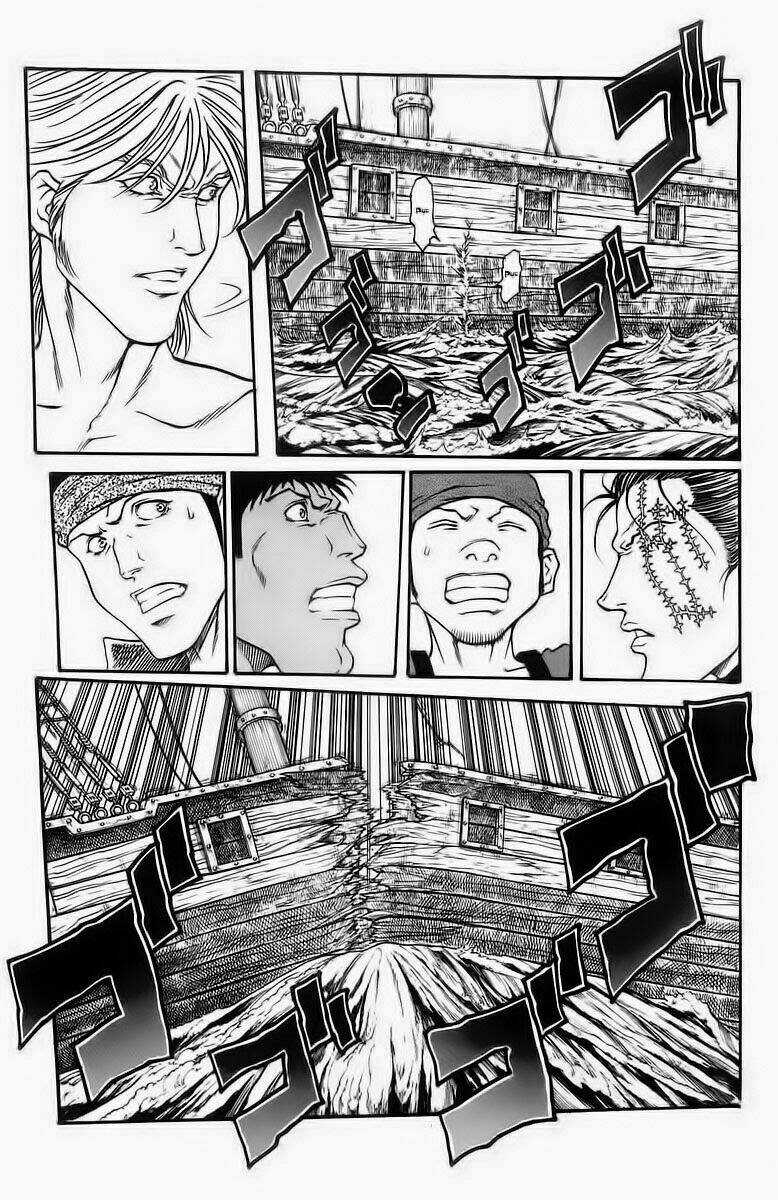 Shin Kurosagi - Con Diệc Đen 2 Chapter 227 trang 3