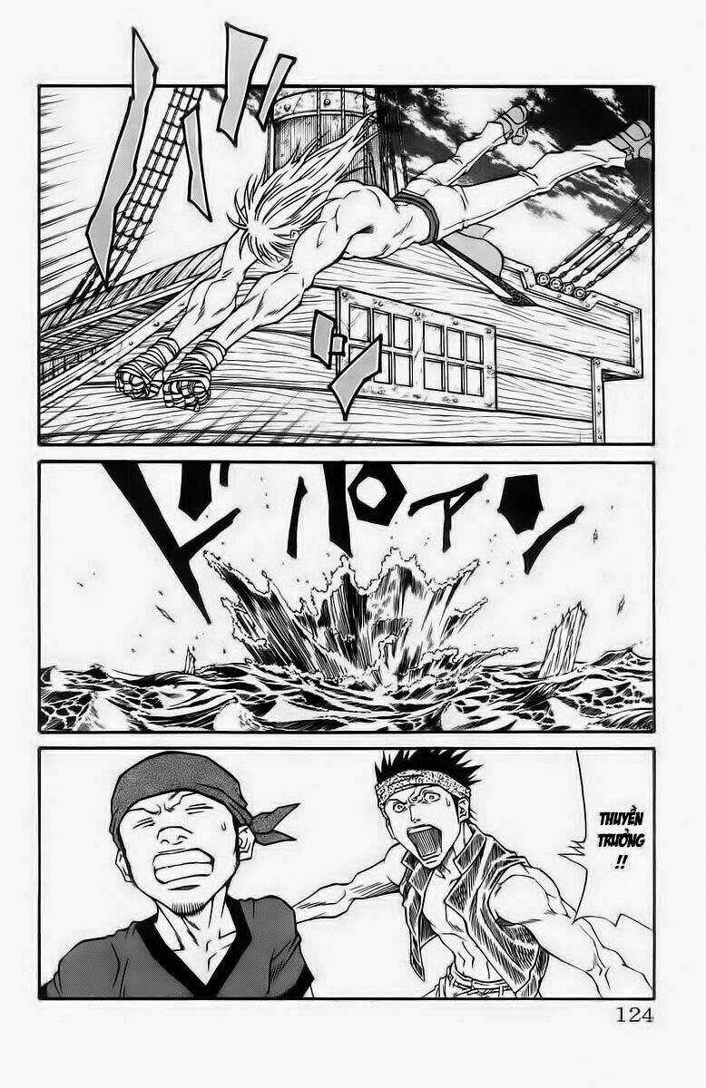 Shin Kurosagi - Con Diệc Đen 2 Chapter 228 trang 14