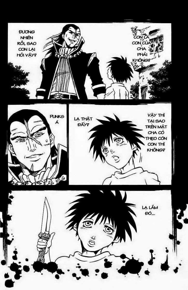 Shin Kurosagi - Con Diệc Đen 2 Chapter 228 trang 7